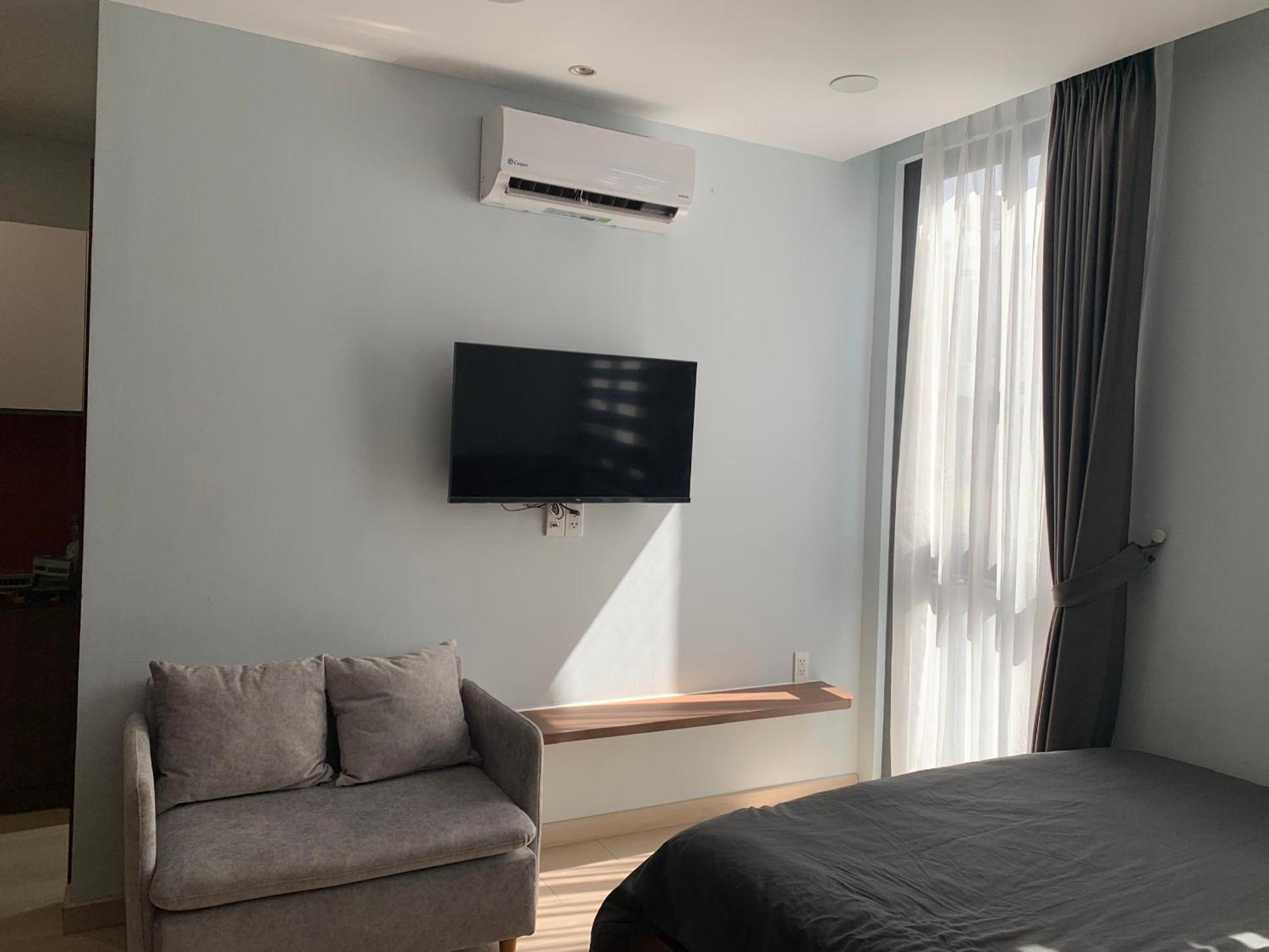 Lunaria Maison Blissful Nest Apartment